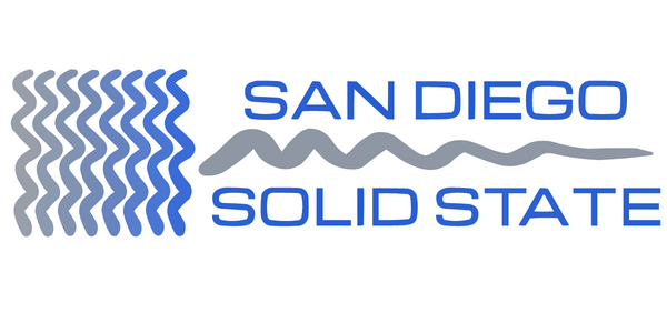 Picture of the San Diego Solid State logo